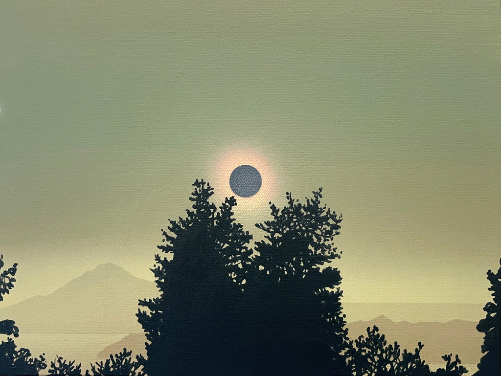 Robert Minervini - The Eclipse