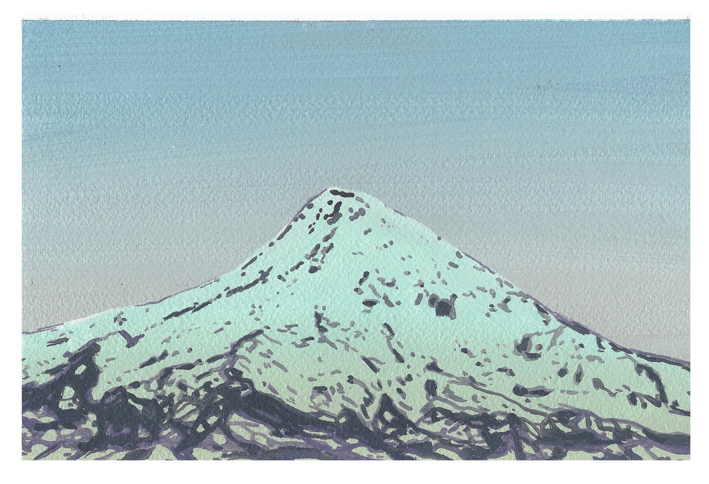 Robert Minervini - Winter Peak