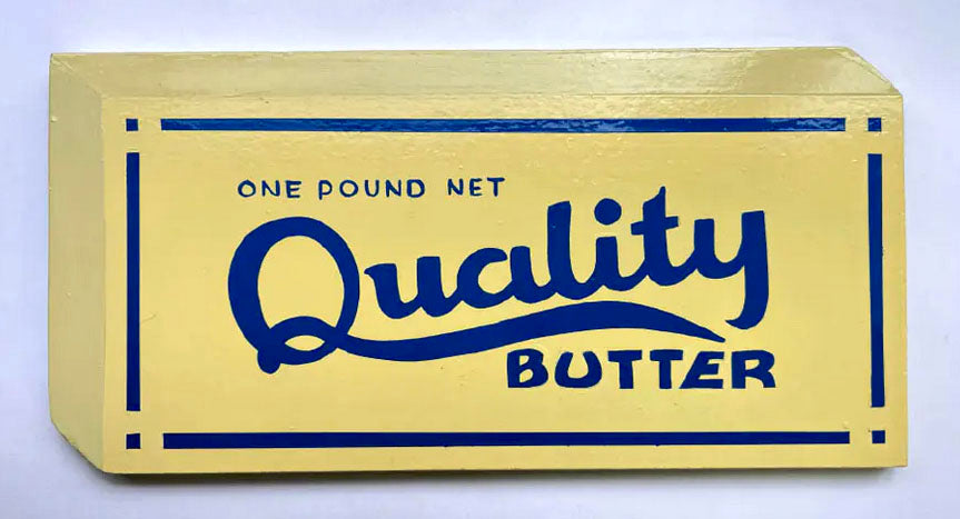 Kirsten Bauer - Quality Butter 1