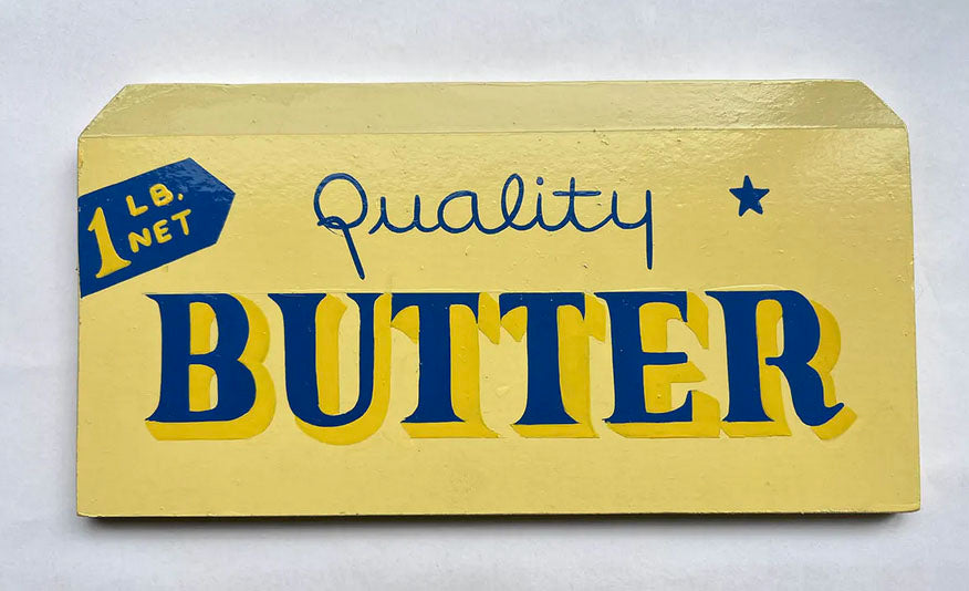 Kirsten Bauer - Quality Butter 2