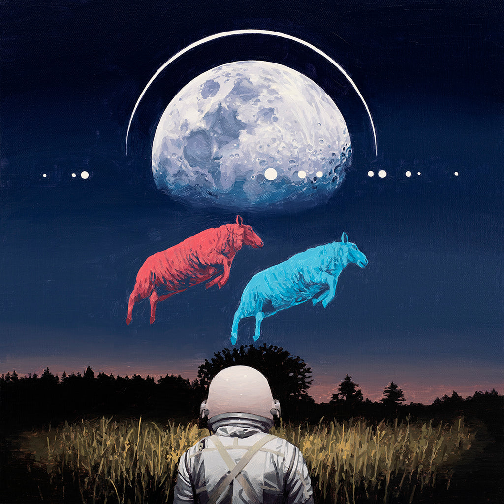 Scott Listfield - Dream of Electric Sheep