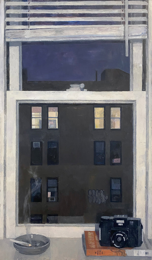 Mike Howat - Rear Window
