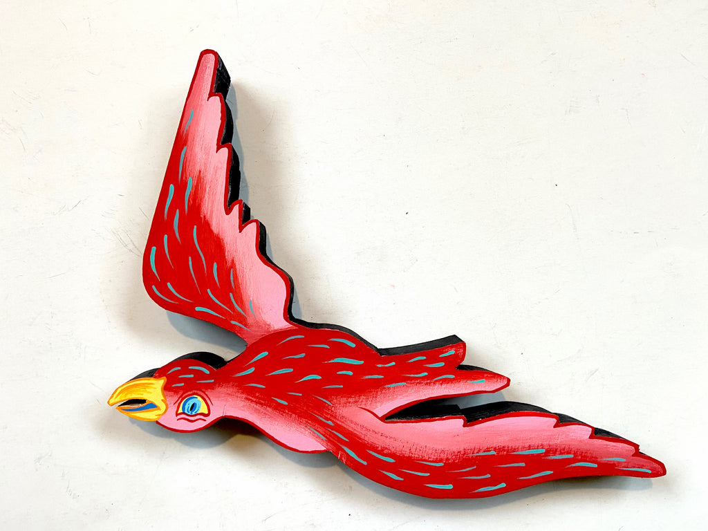 Tripper Dungan - Bird 5
