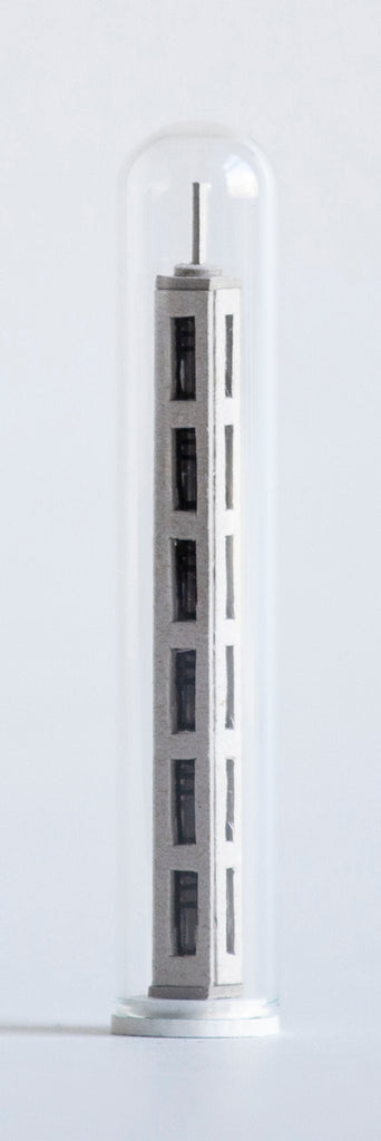 Rosa de Jong - Skyscraper Series #2