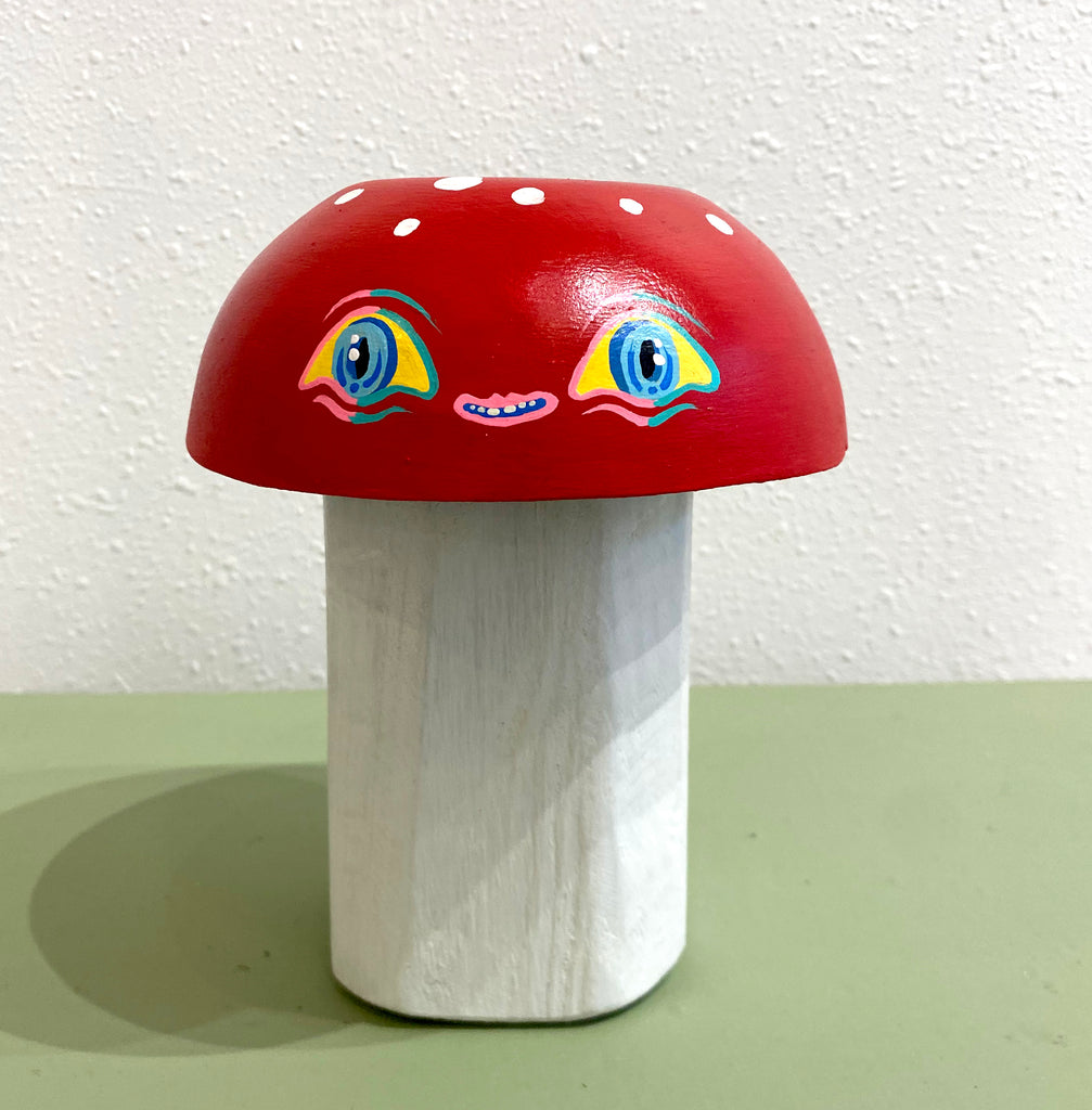 Tripper Dungan - Mushroom