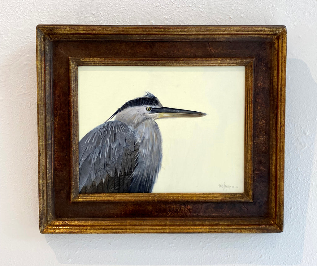 Herb Smith - Great Blue Heron