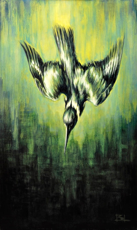 Brin Levinson - "Kingfisher II"