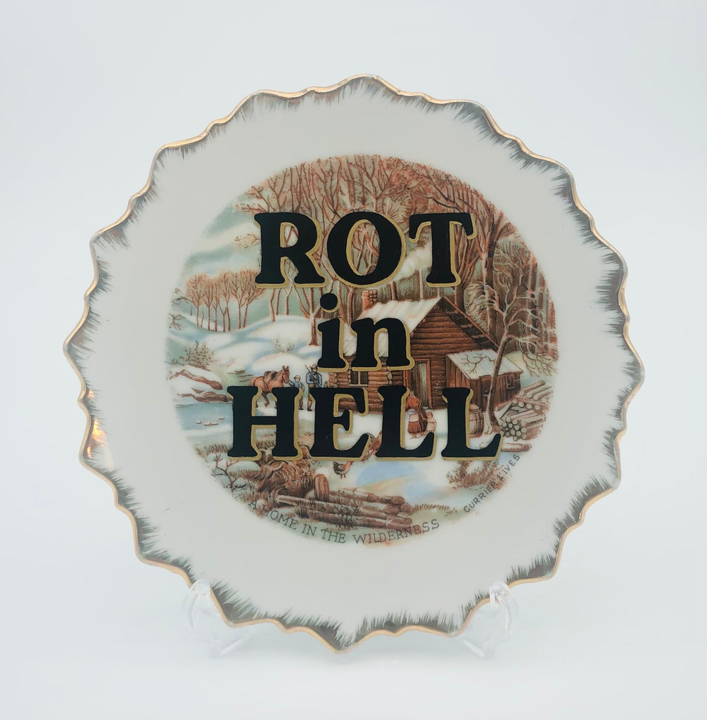 Marie-Claude Marquis - Rot In Hell